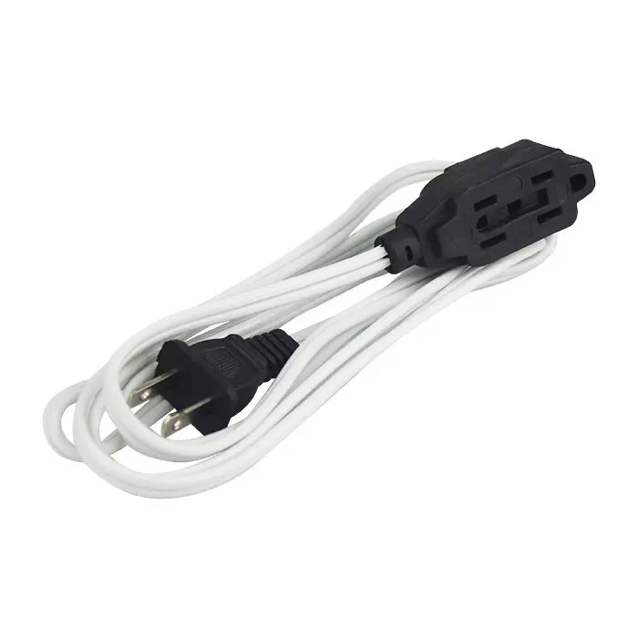 Extensión Keer Doméstica 2 Mts. Blanca - La Nueva Eléctrica 1
