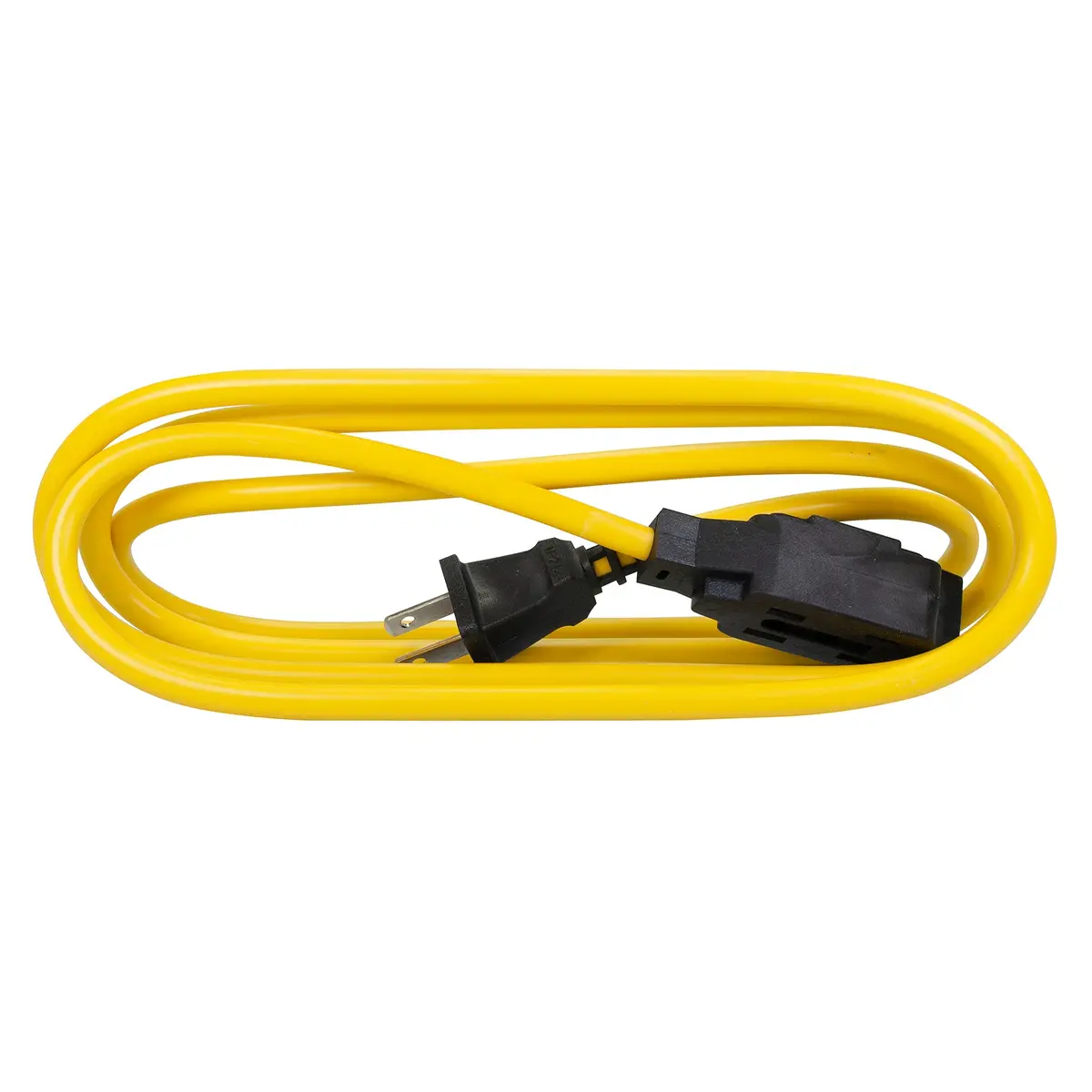 Extensión Keer Uso Rudo 2 Mts. Amarilla - La Nueva Eléctrica 1