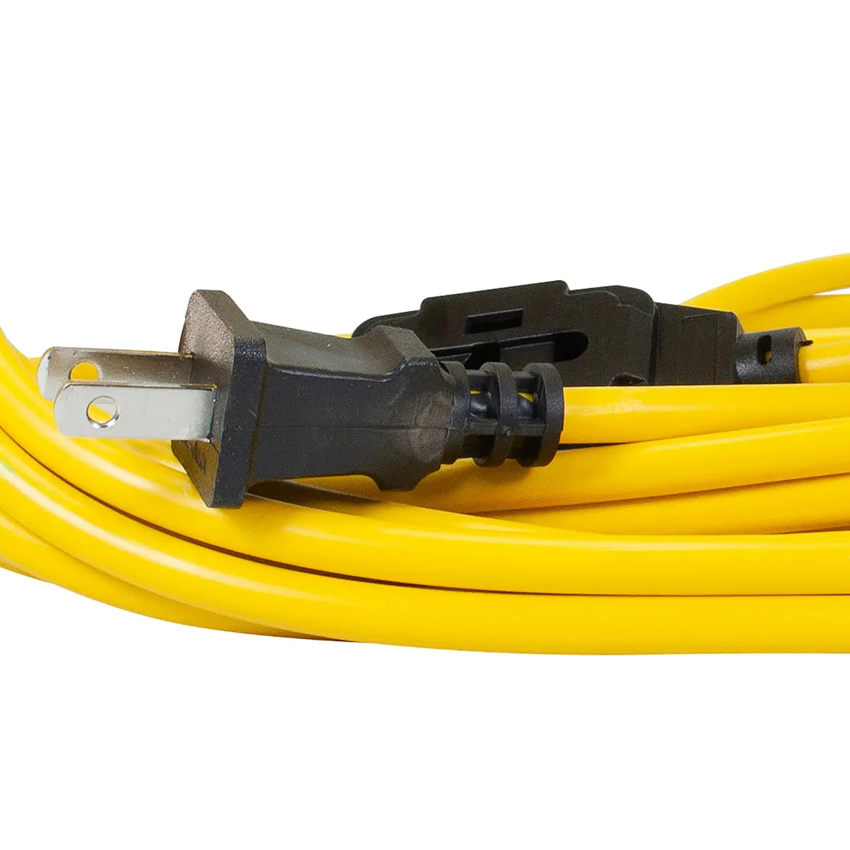 Extensión Keer Uso Rudo 10 M Amarilla - La Nueva Eléctrica 1