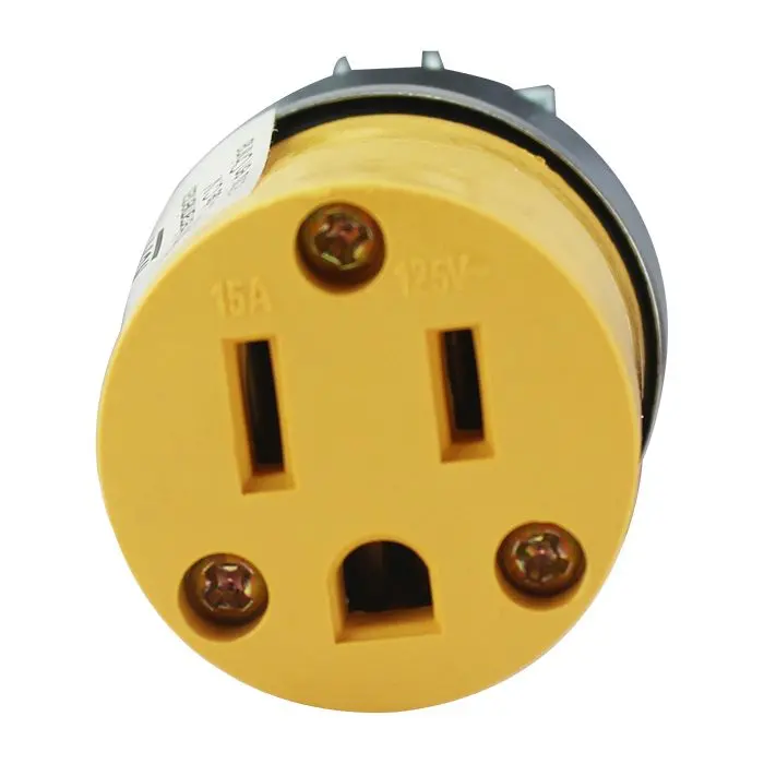Contacto Sanelec Industrial Metálico Polarizado Granel - La Nueva Eléctrica 2