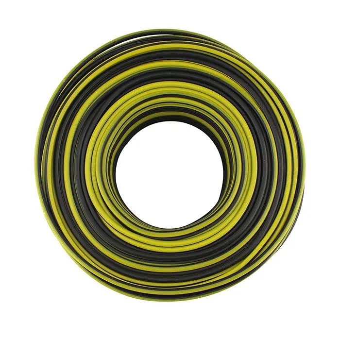 Cable Keer Calibre 8 Negro 100 M - La Nueva Eléctrica 1