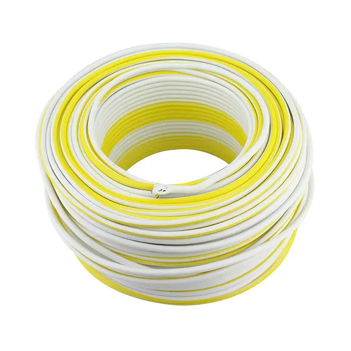 Cable Keer Calibre 10 Blanco 100 M - La Nueva Eléctrica 1