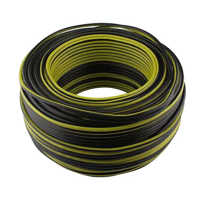 Cable Keer Calibre 10 Negro 100 M - La Nueva Eléctrica 1