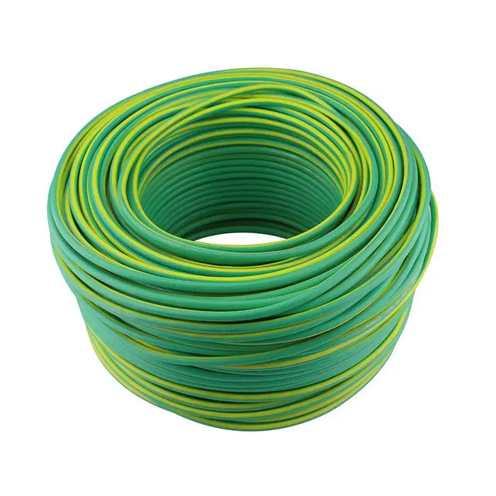 Cable Keer Calibre 10 Verde 100 M - La Nueva Eléctrica 1