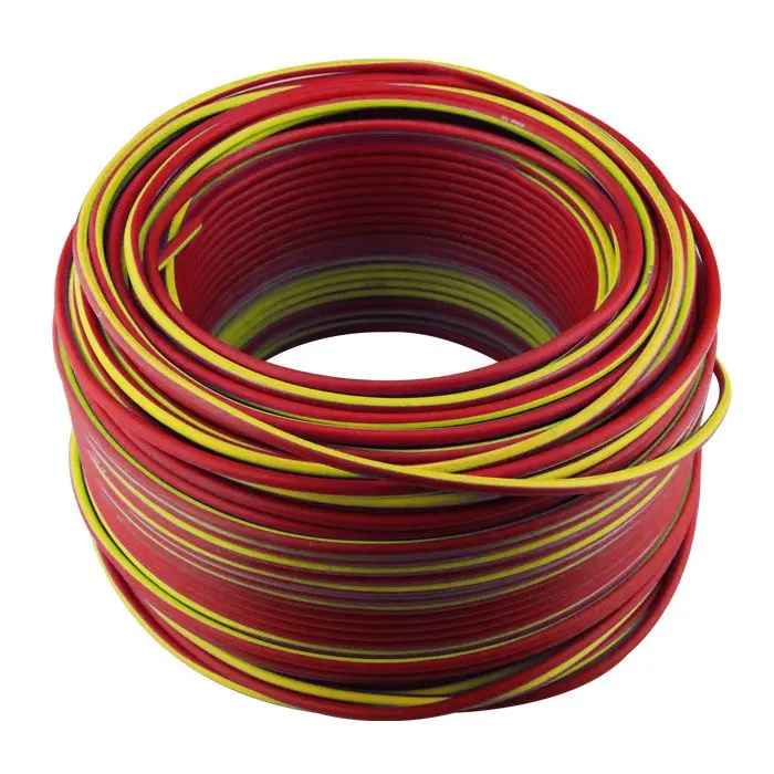 Cable Keer Calibre 12 Rojo 100 M - La Nueva Eléctrica 1