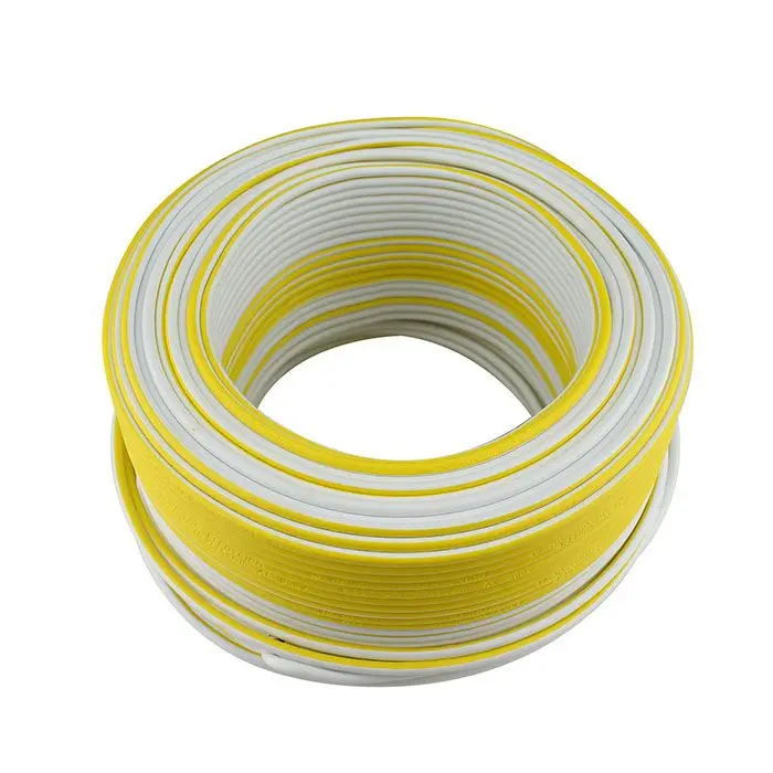Cable Keer Calibre 12 Blanco 100 M - La Nueva Eléctrica 1