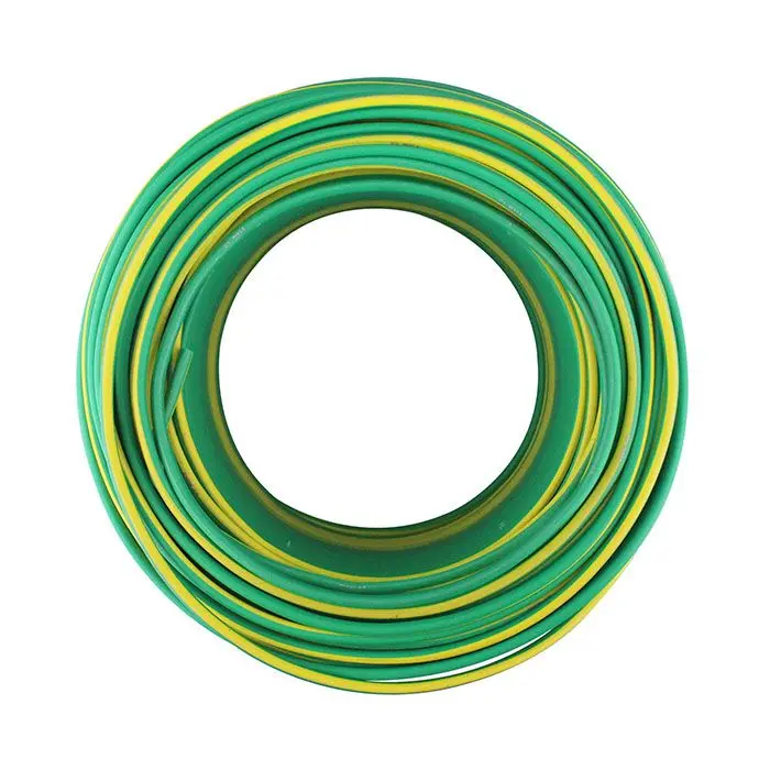 Cable Keer Calibre 12 Verde 100 M - La Nueva Eléctrica 1