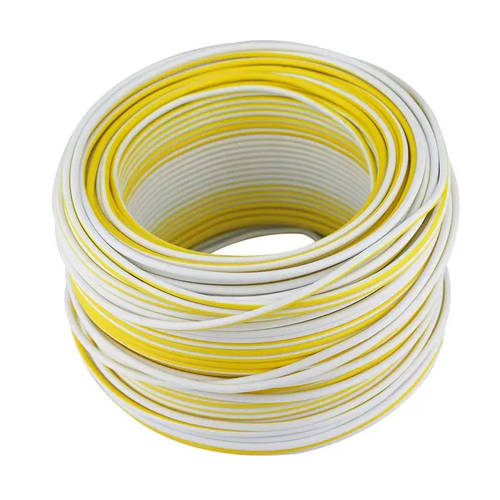 Cable Keer Calibre 14 Blanco 100 M - La Nueva Eléctrica 1