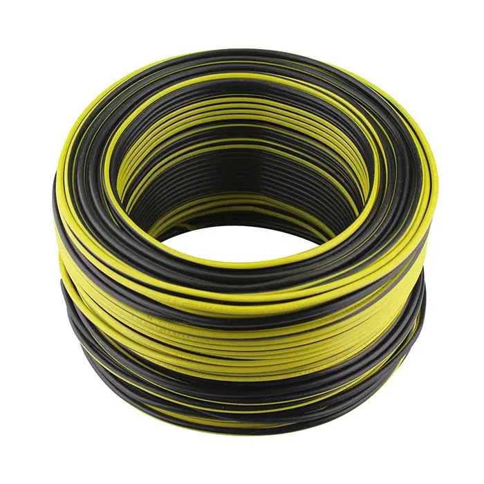 Cable Keer Calibre 14 Negro 100 M - La Nueva Eléctrica 1