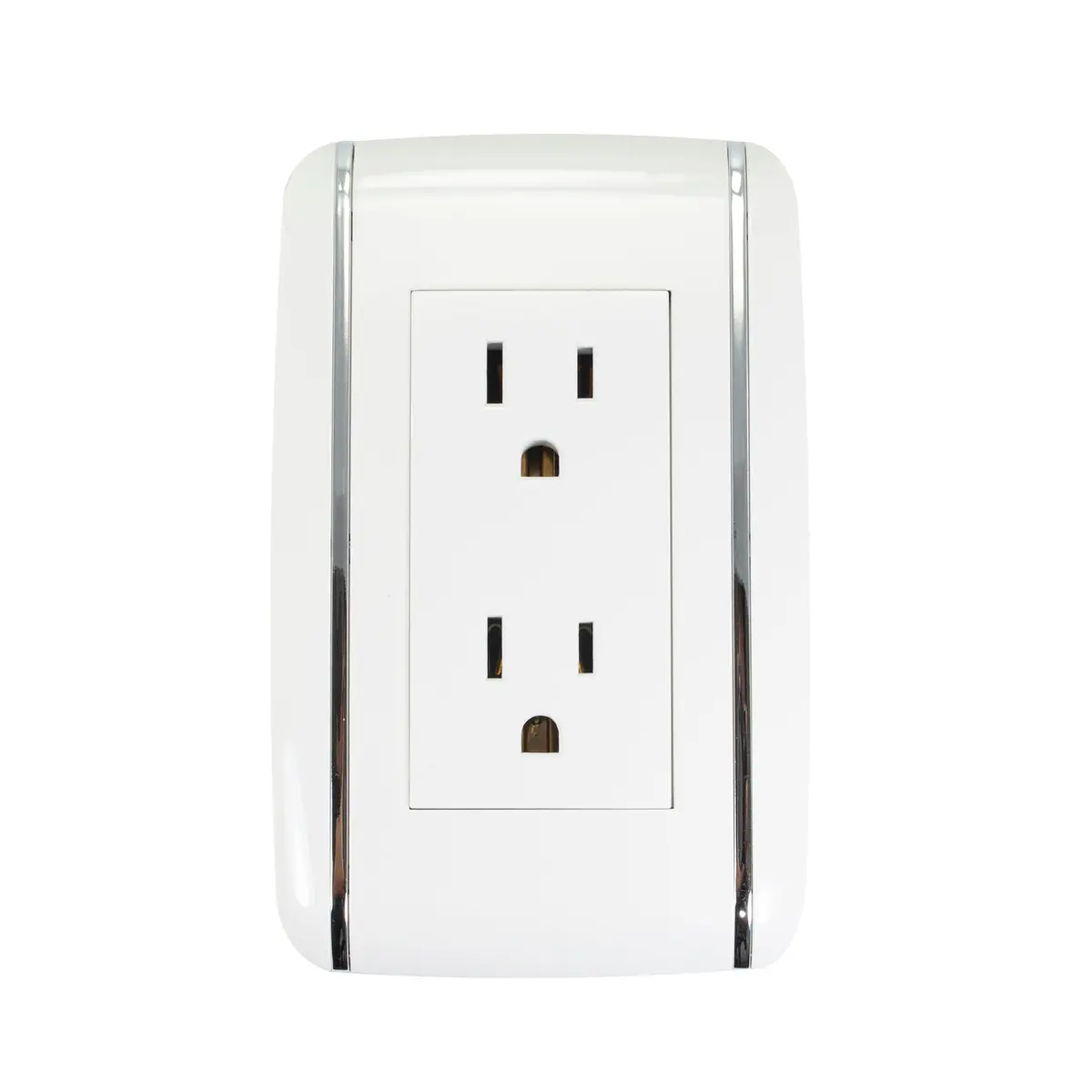 Placa Sanelec Vicenza Duplex - La Nueva Eléctrica 1