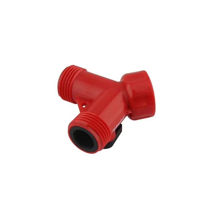Conector Santul Con Llave De Paso, Entrada 3/4", 2 Llaves - La Nueva Eléctrica 1