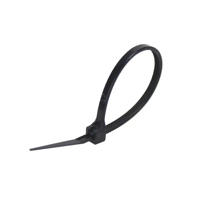 Cincho Sanelec 10Cm X 2.5Mm Negro - La Nueva Eléctrica 1