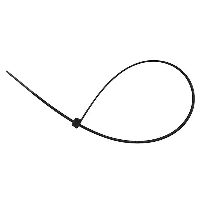 Cincho Sanelec 30Cm X 4.7Mm Negro - La Nueva Eléctrica 1