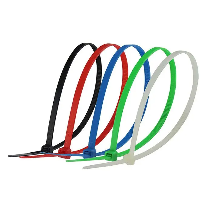 Cinchos Sanelec 10 Cm X 2.5 Mm Colores - La Nueva Eléctrica 1