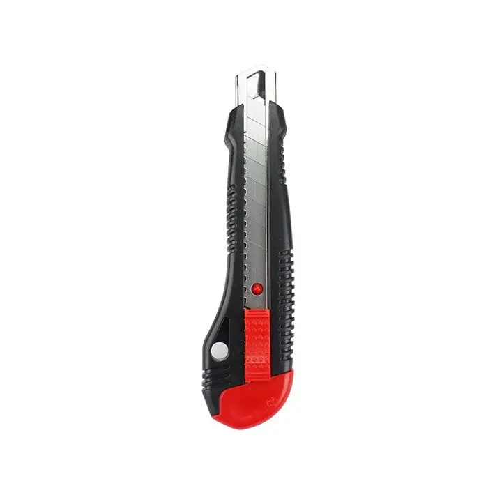 Cutter Santul Navaja Retráctil 6 Plástico - La Nueva Eléctrica 1