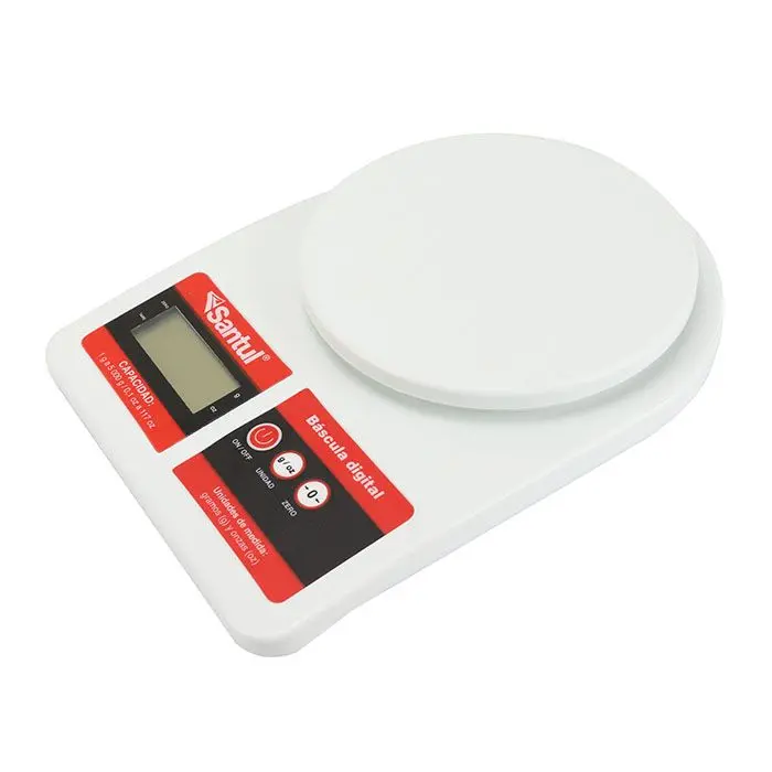 Báscula Santul Digital Para Cocina - La Nueva Eléctrica 1
