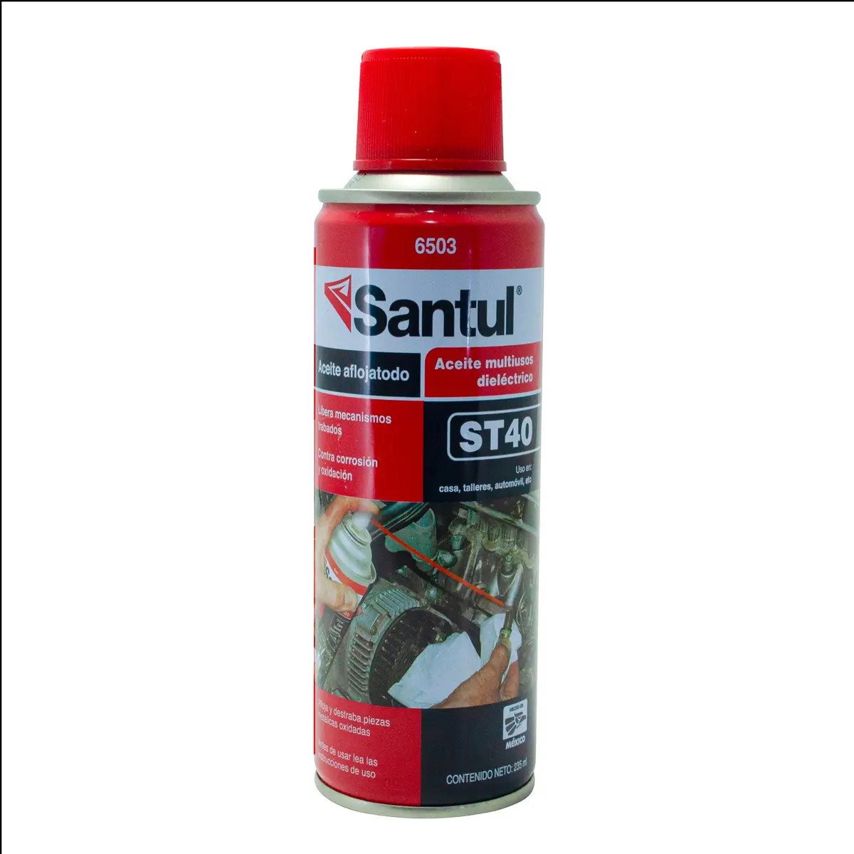Afloja Todo Santul Hw 40 235 Gr - La Nueva Eléctrica 1