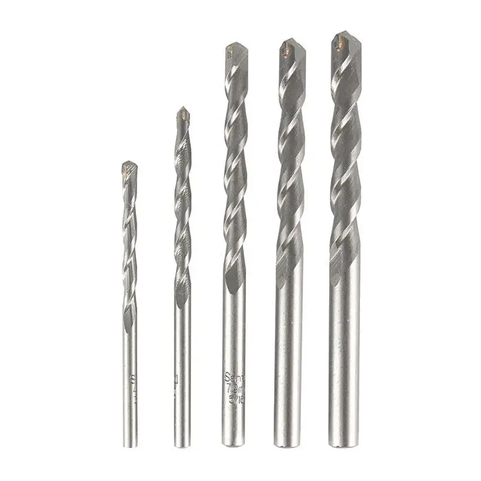 Broca Santul Metal Jgo 5 Pz - La Nueva Eléctrica 1