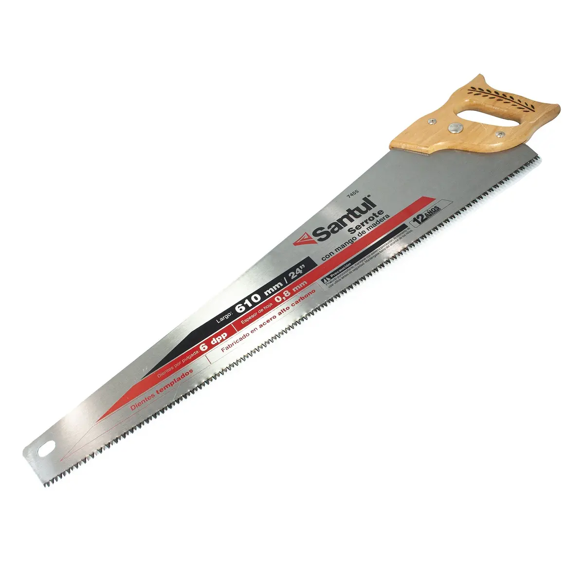 Sierra Circular Pinmarkt 4 1/2"" 24 Dientes T30 - La Nueva Eléctrica 1