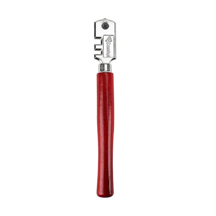 Cortador De Vidrio Santul De 6 Cuchillas De 4.5 Mm - La Nueva Eléctrica 1