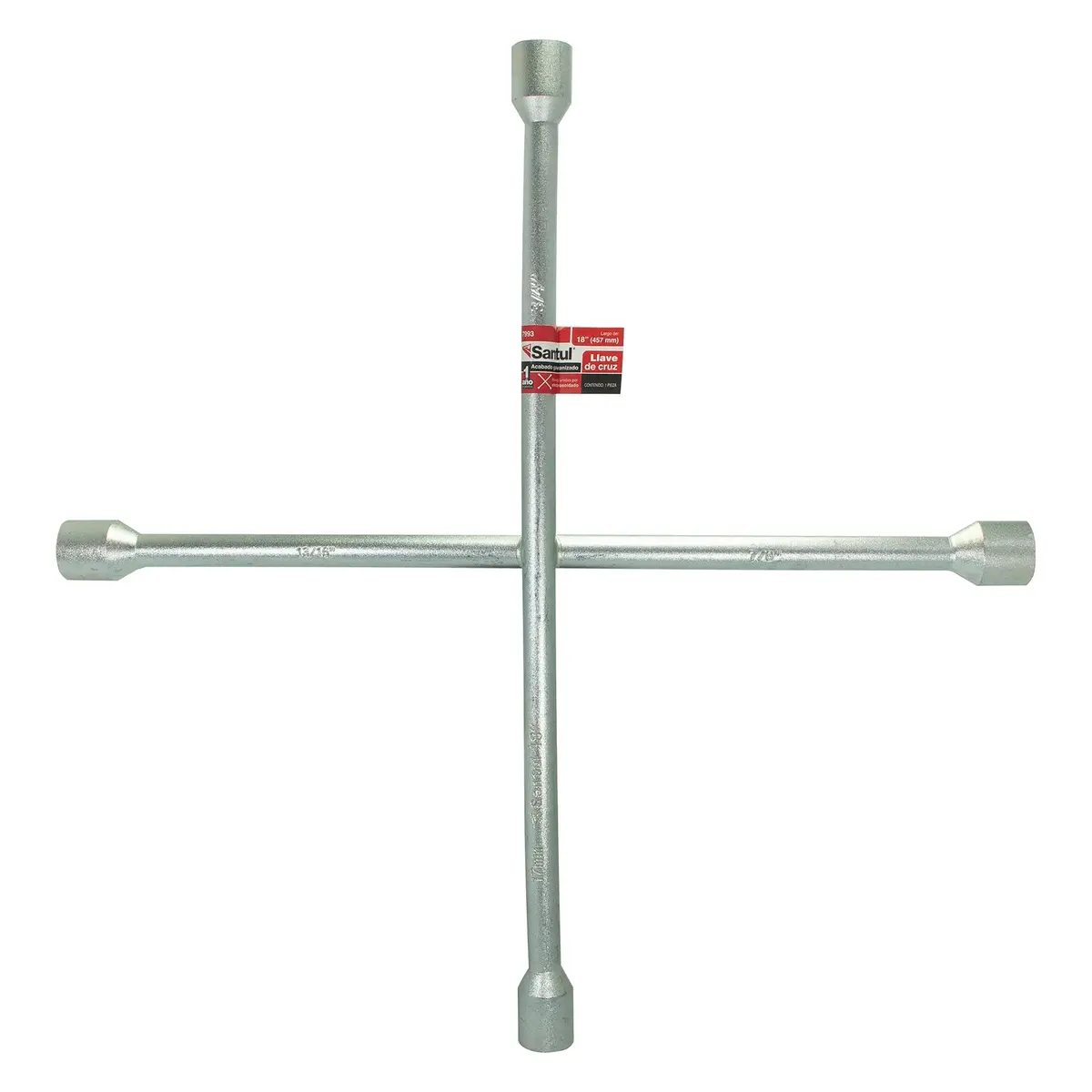 Llave Santul De Cruz 18" - La Nueva Eléctrica 1