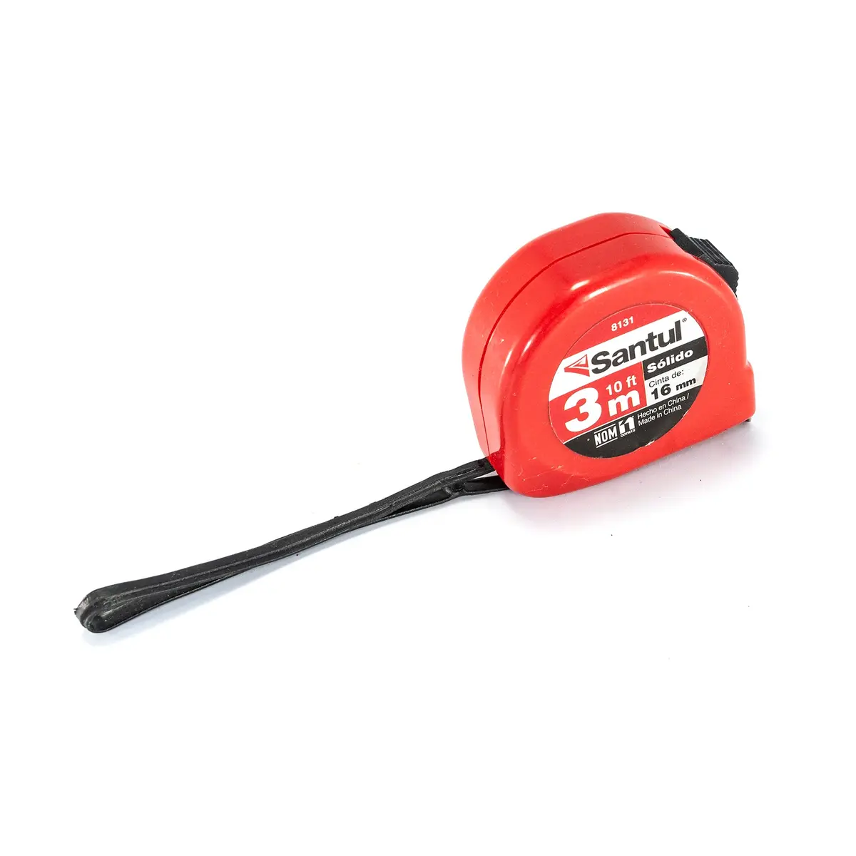 Flexómetro Santul 3M X 16Mm Sólido - La Nueva Eléctrica 1