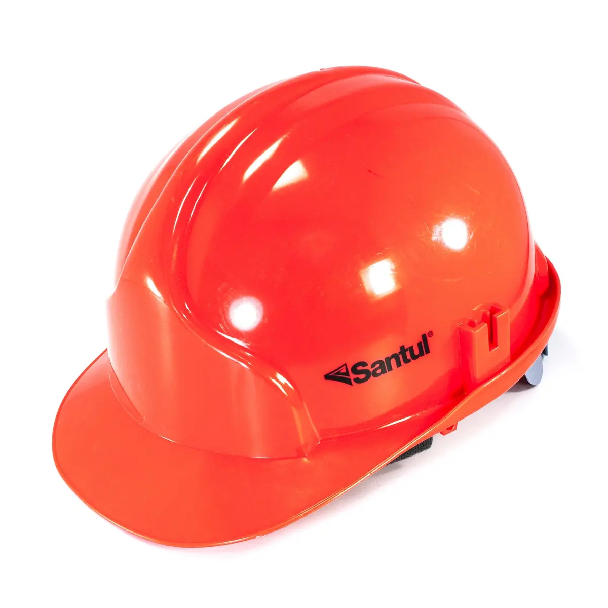 Casco Santul De Seguridad Rojo - La Nueva Eléctrica 1