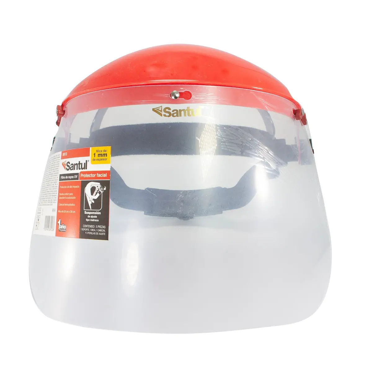 Protector Santul Facial Ajustable - La Nueva Eléctrica 1