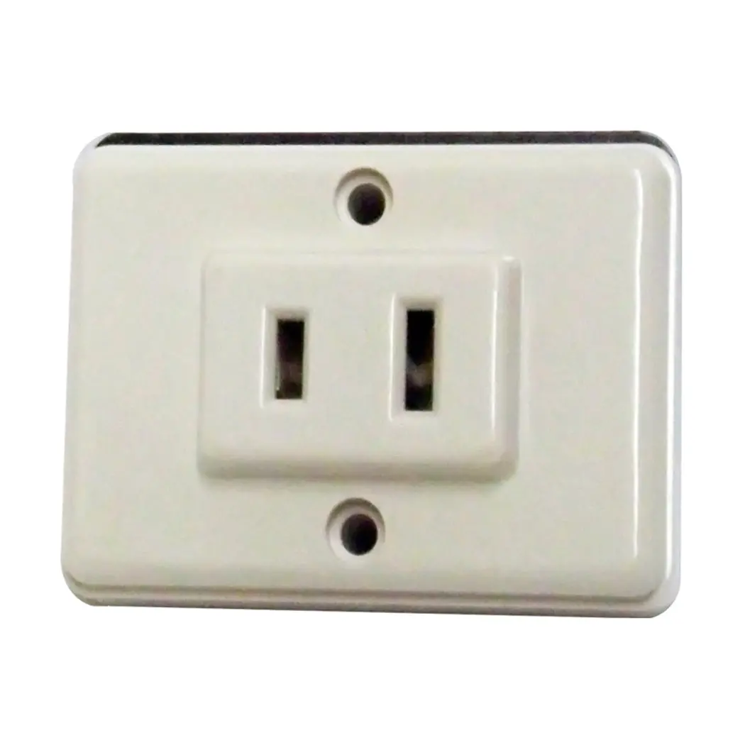 Contacto Samy Visible T/Domino - La Nueva Eléctrica 1