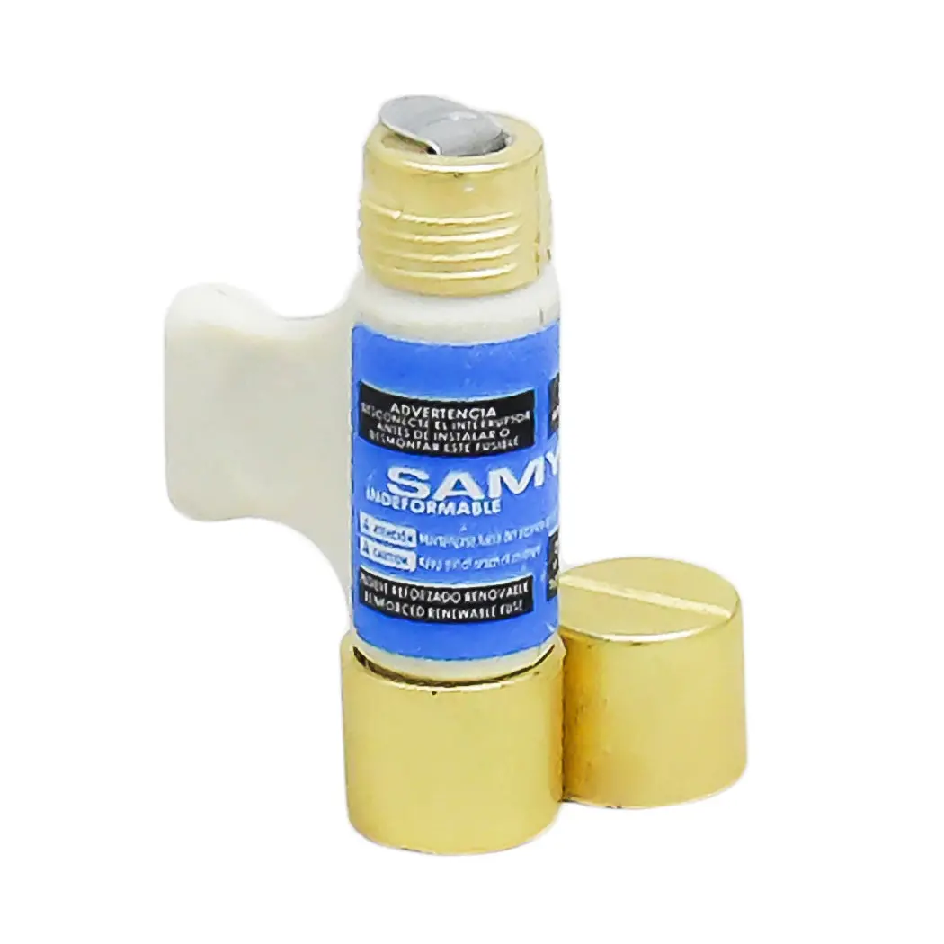 Fusible Samy 30 Amp Con Asa - La Nueva Eléctrica 1