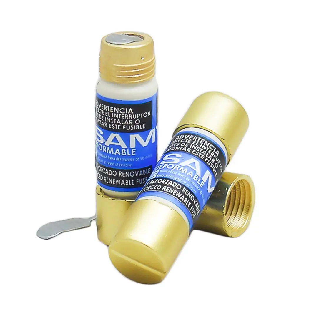 Fusible Samy 30 Amp - La Nueva Eléctrica 1