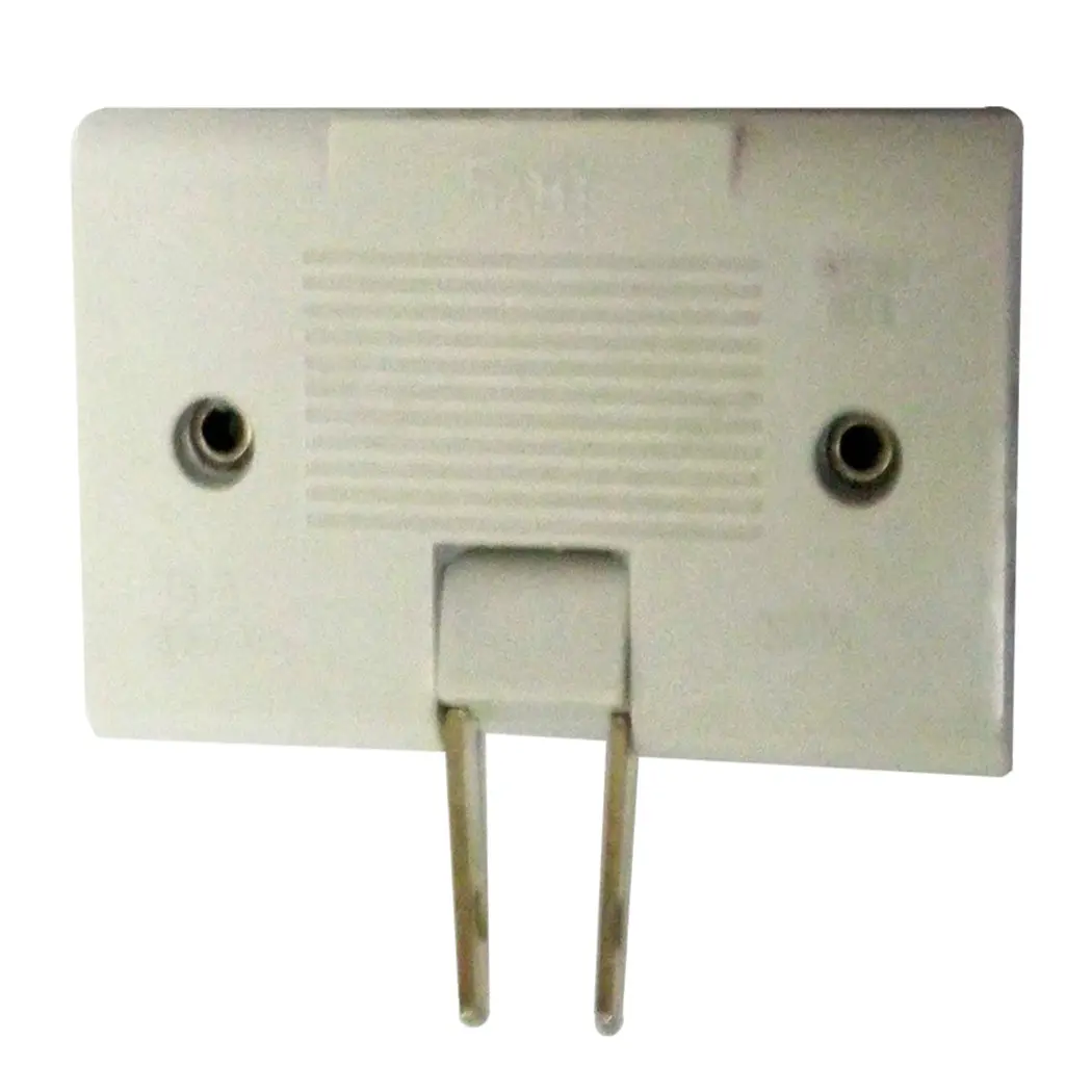 Clavija Samy Bisagra Baquelita - La Nueva Eléctrica 1