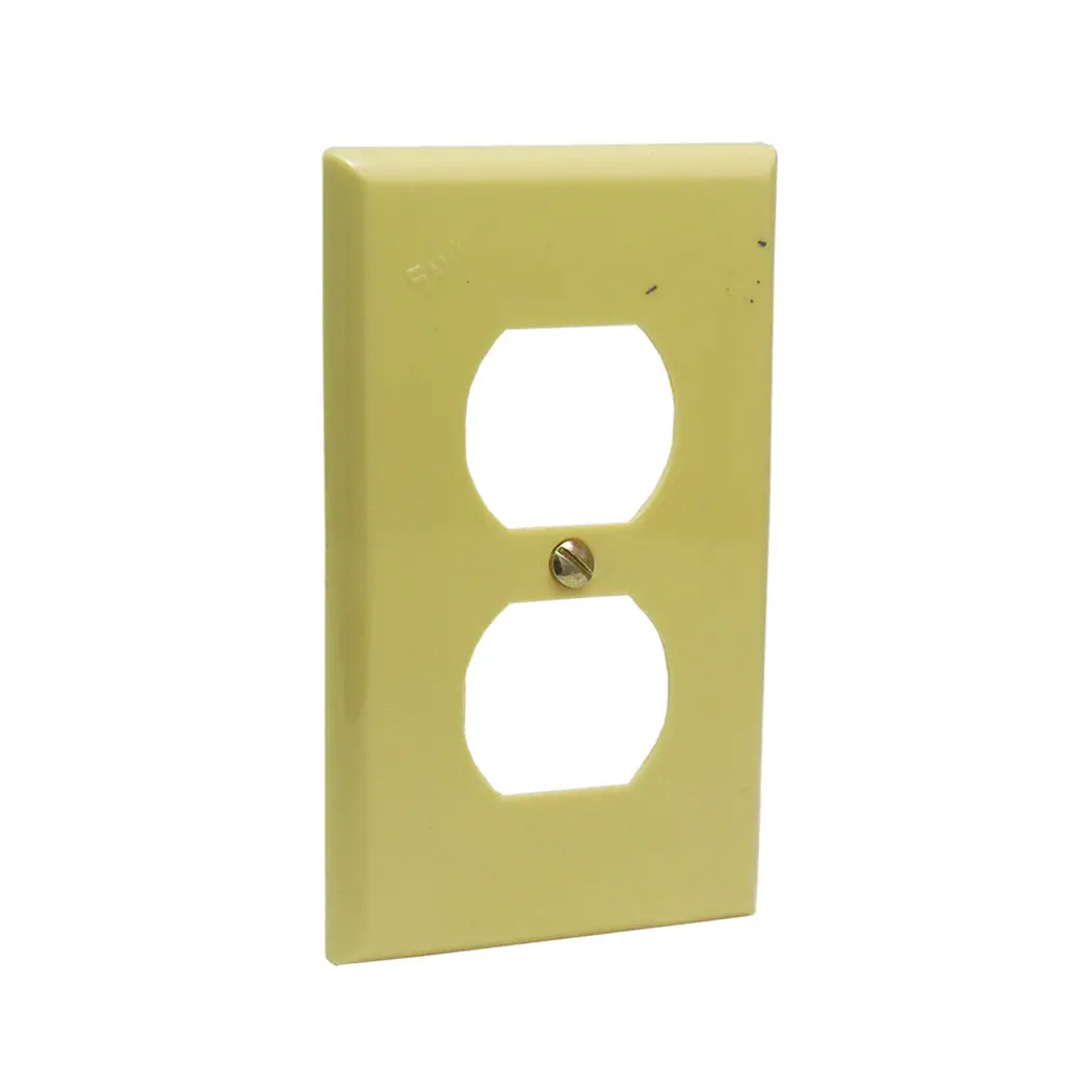 Placa Urea Marfil Duplex Samy - La Nueva Eléctrica 1