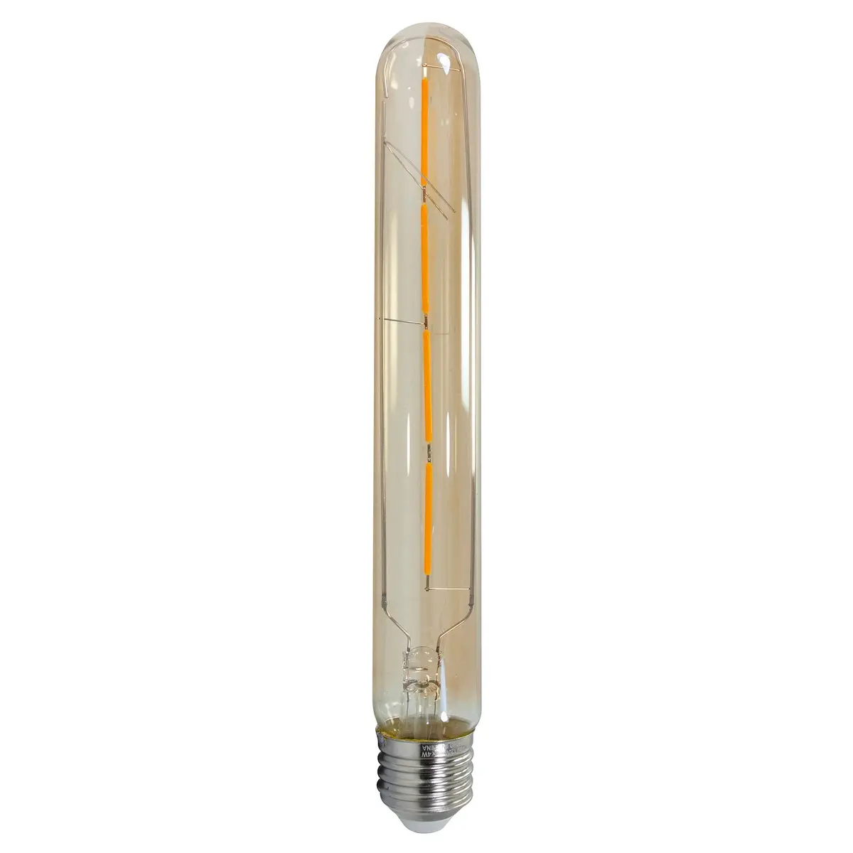 Foco Viny Led 4W Vintage T30 Probeta - La Nueva Eléctrica 1