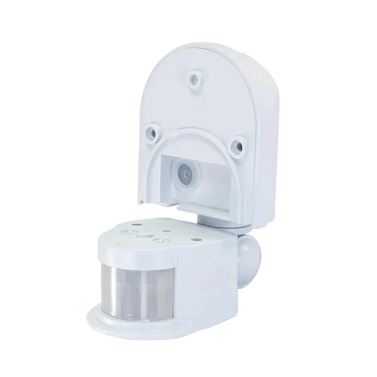 Sensor Illux De Movimiento 360 Blanco - La Nueva Eléctrica 1