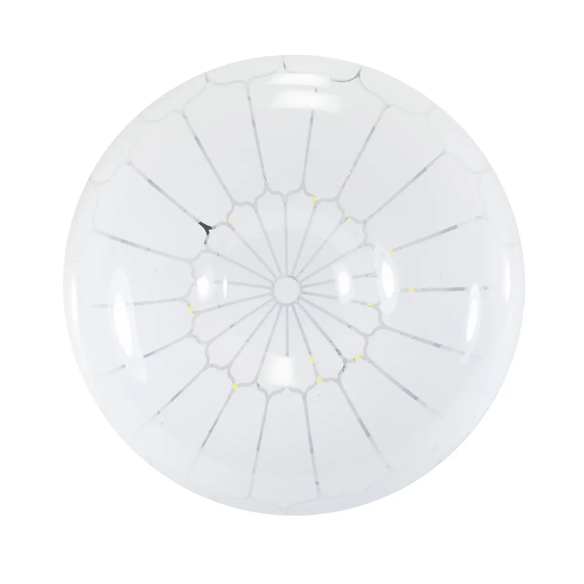 Plafón Mlesso Led 10W Figura 6 - La Nueva Eléctrica 1