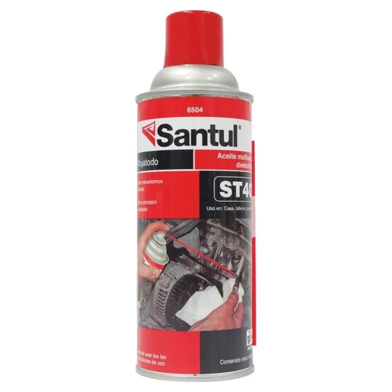 Afloja Todo Santul Hw 40 400 Gr - La Nueva Eléctrica 1