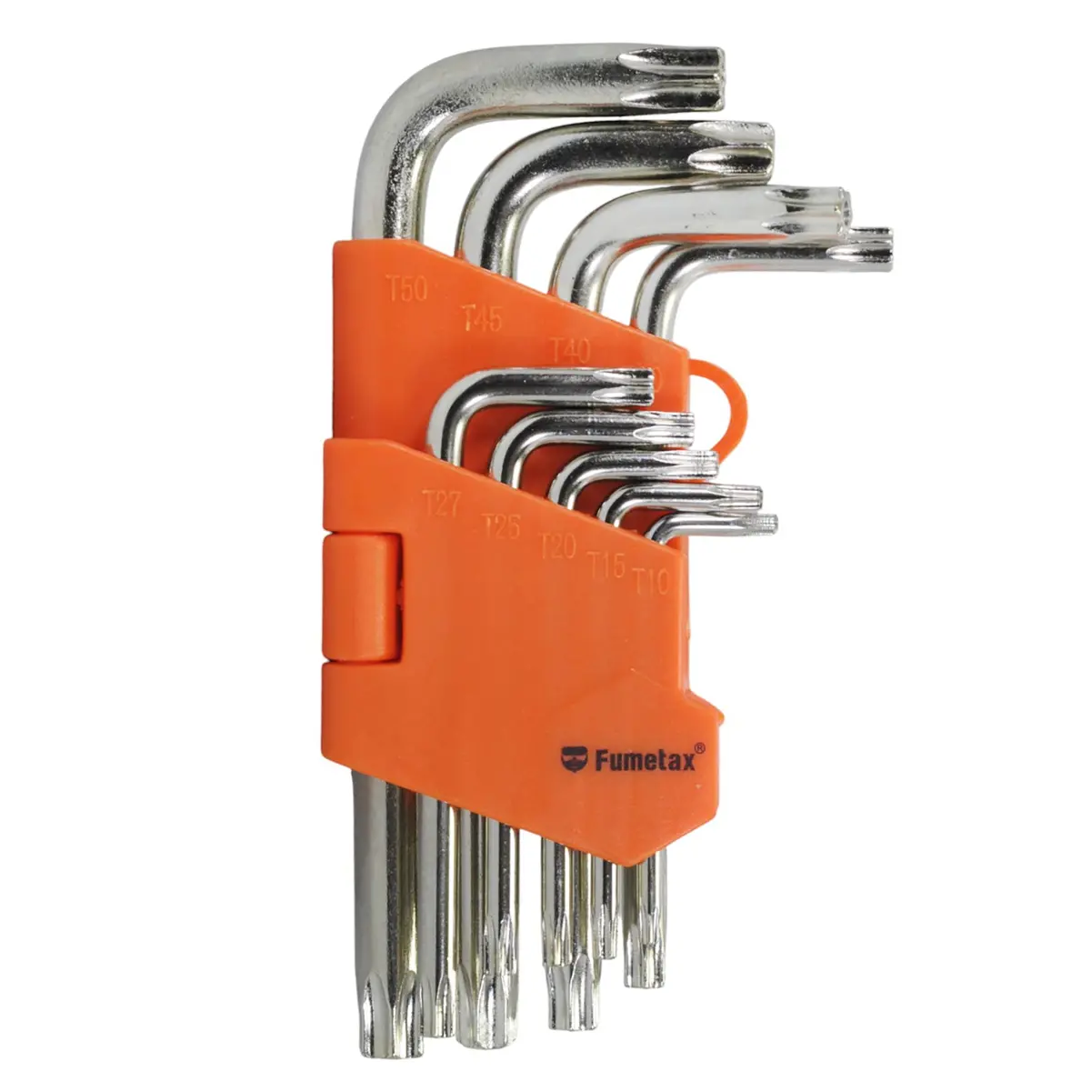 Llaves Torx   Fumetax Std  9Pz Sw-630202004-9L 1