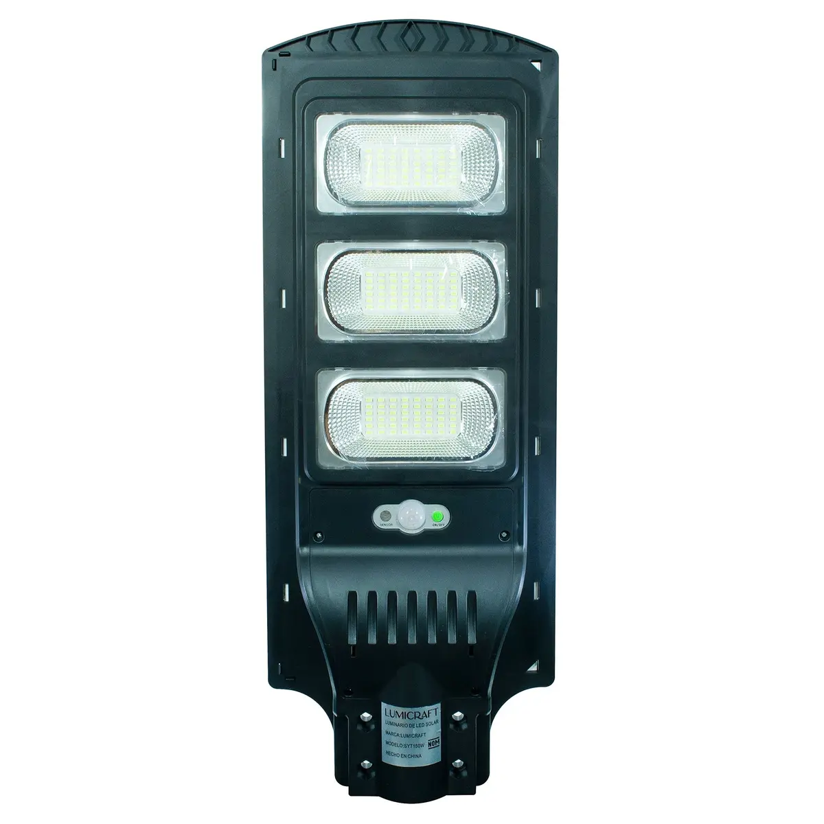 Suburbana Lumicraft 150W Solar - La Nueva Eléctrica 1