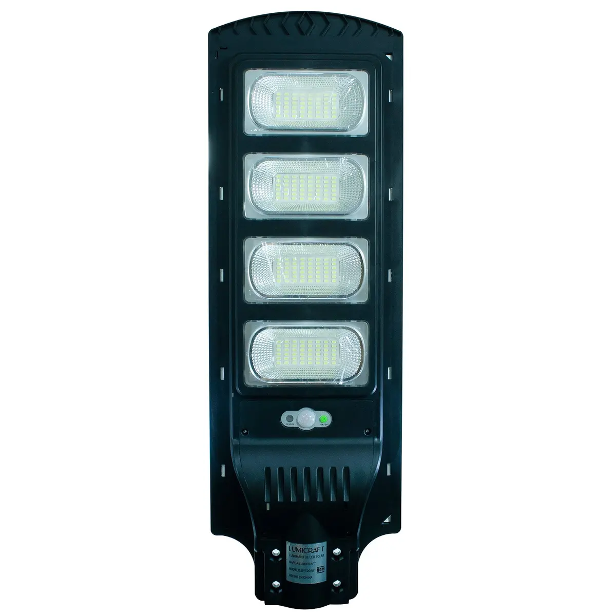 Suburbana Lumicraft 200W Solar - La Nueva Eléctrica 1