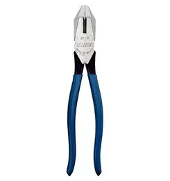 Pinza K-Tulmex Electricista 8" 201-8 - La Nueva Eléctrica 1
