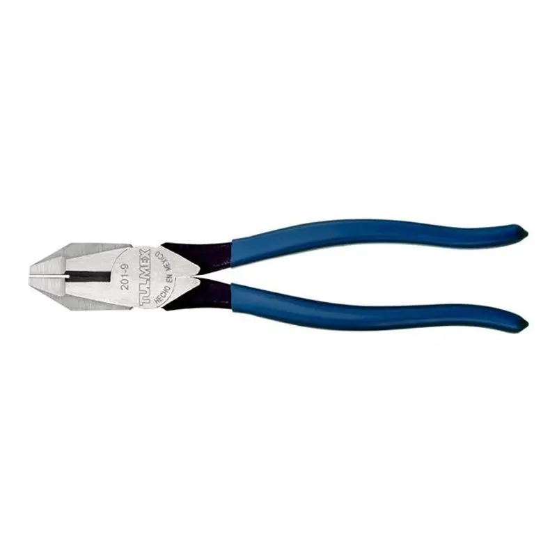 Pinza K-Tulmex Electricista 9" 201-9 - La Nueva Eléctrica 1