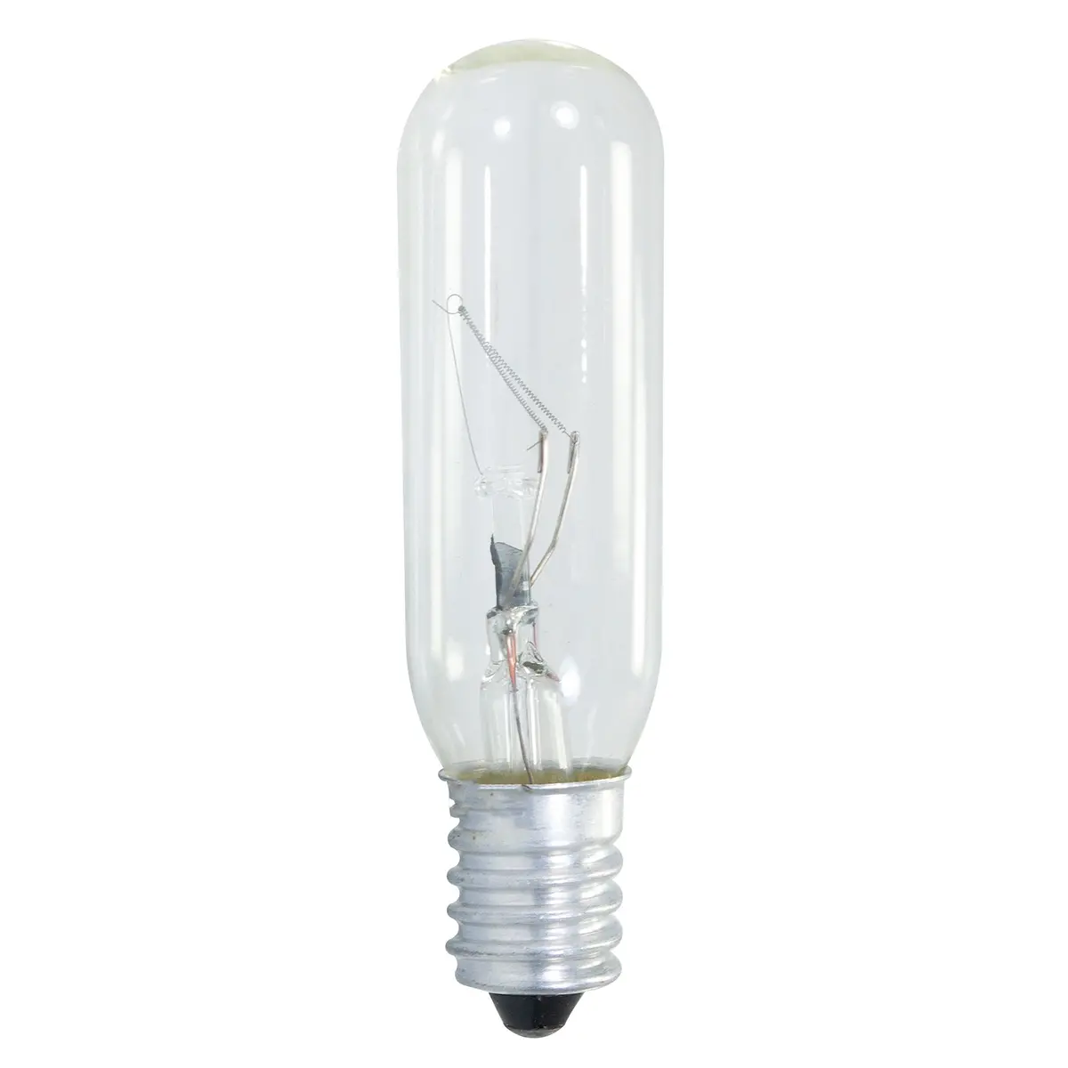Foco Lummi E14 T21 Tubular 40W - La Nueva Eléctrica 1