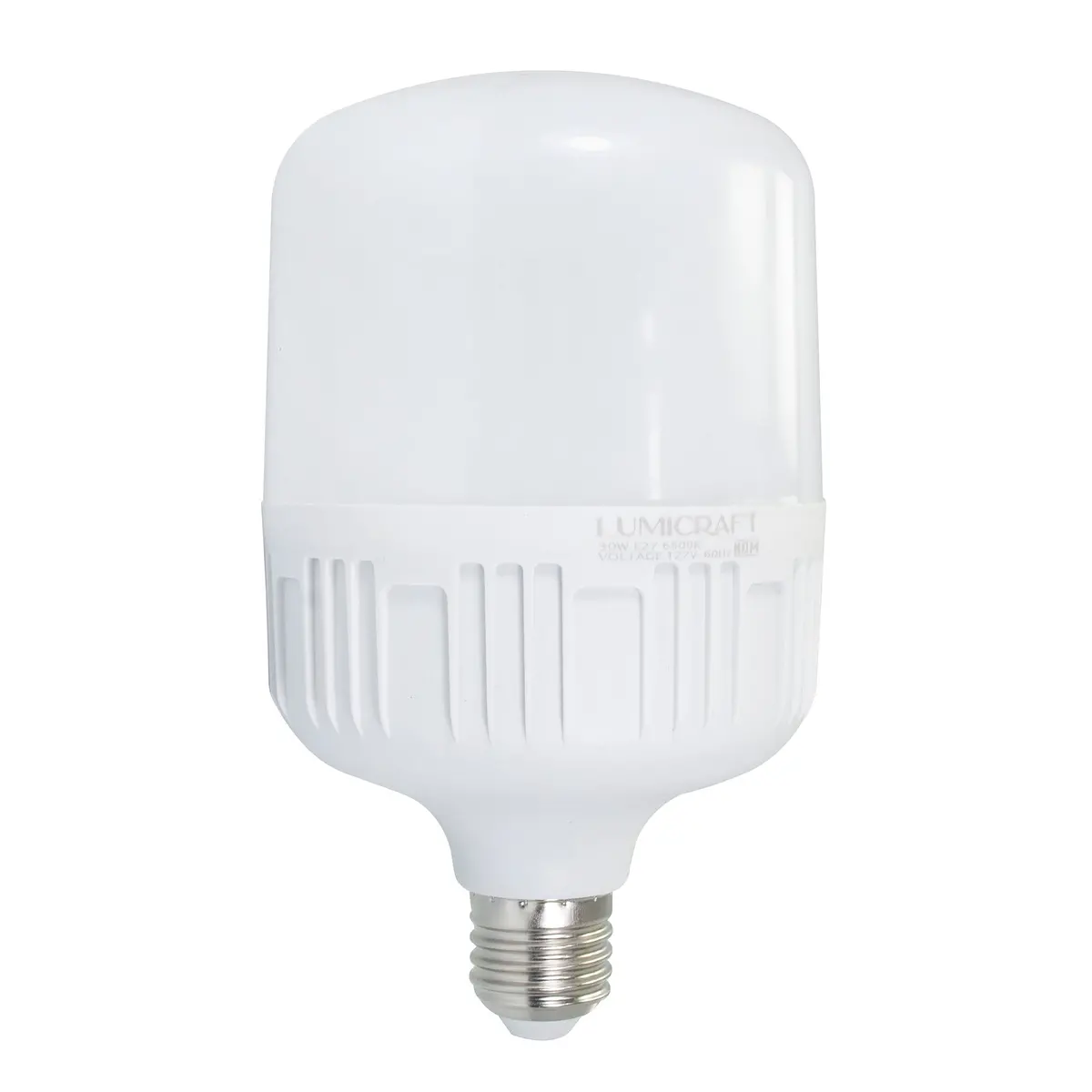Foco Lumicraft Bulbo Omnidireccional Led 30W 1013 - La Nueva Eléctrica 1