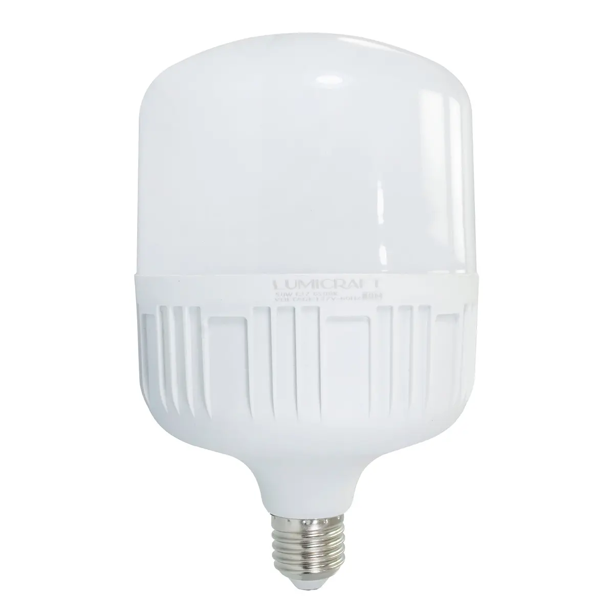 Foco Lumicraft Bulbo Omnidireccional Led 50W 1015 - La Nueva Eléctrica 1