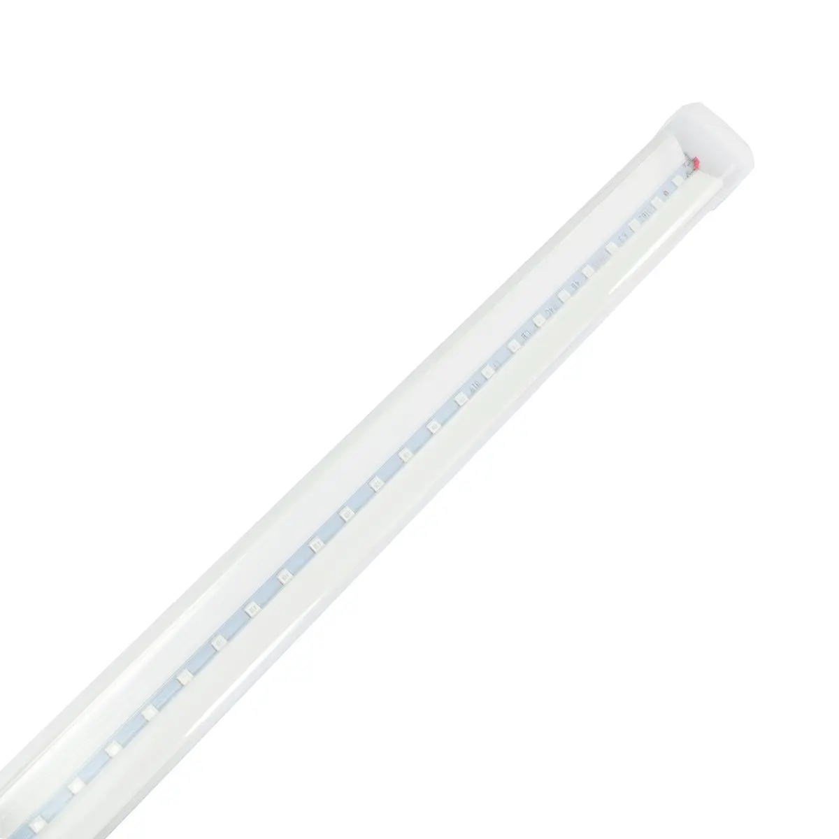 Gabinete Techno Shine Led 18W Neón Luz Negra Traslúcido Plástico - La Nueva Eléctrica 1