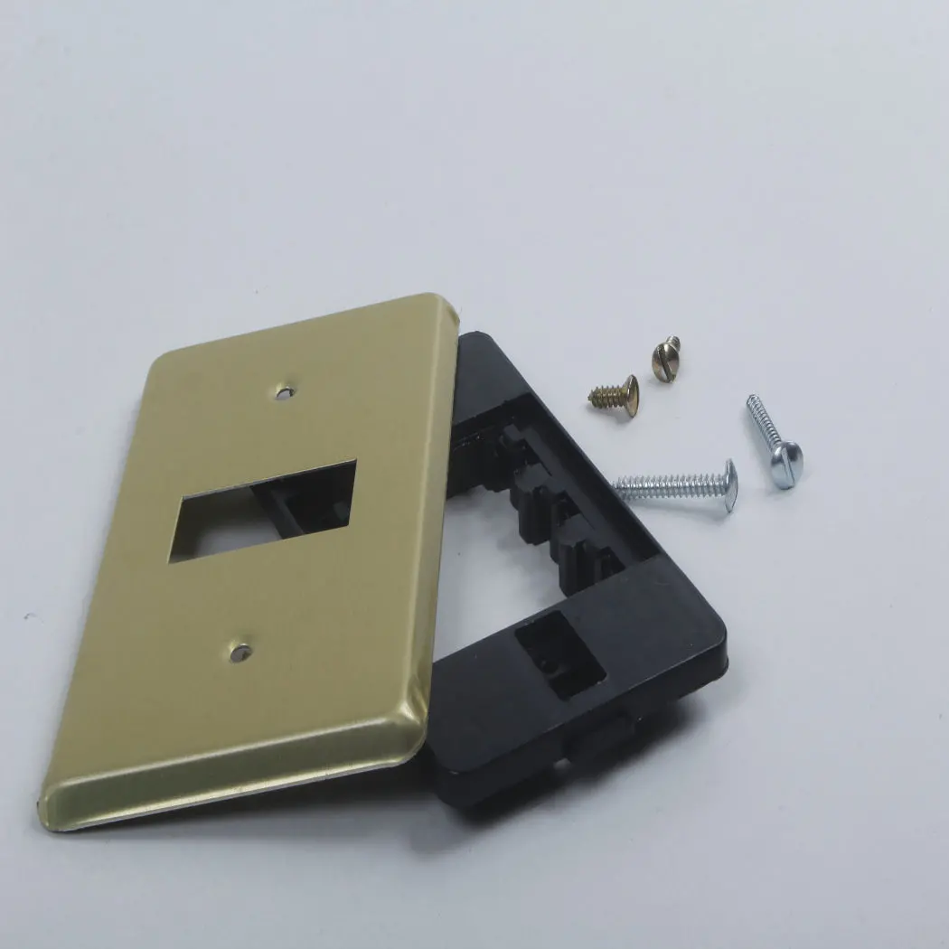 Placa Tamsa 1 V Aluminio Chasis Abs - La Nueva Eléctrica 1