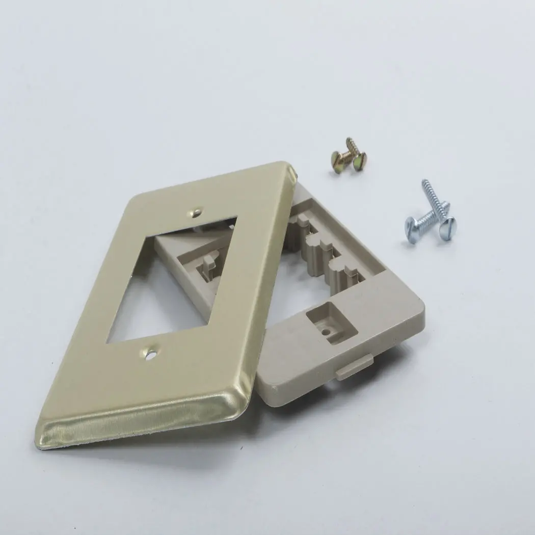 Placa Tamsa 3 V Chasis Aluminio - La Nueva Eléctrica 1