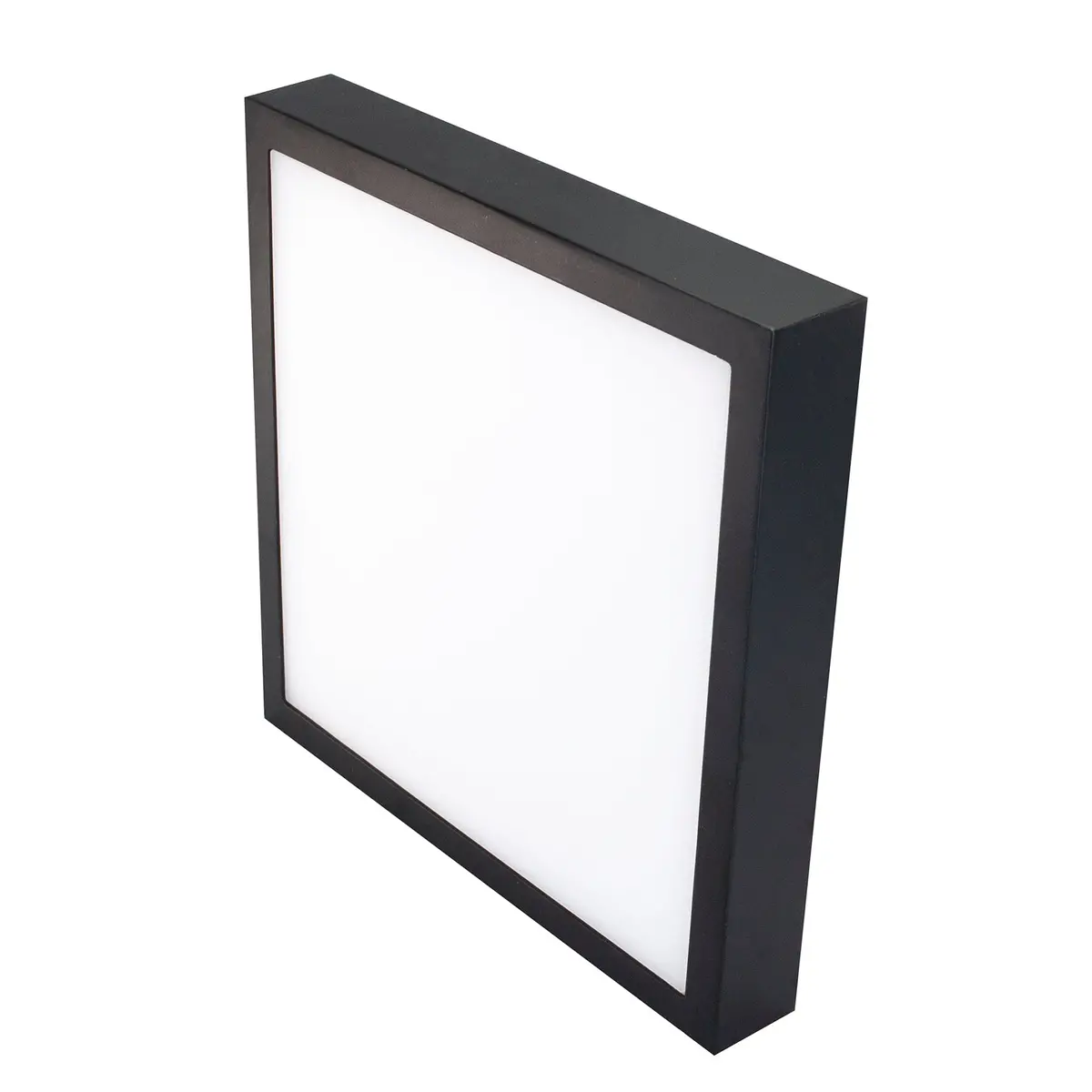 Luminario Illux Led Cuadrado 15W 65K - La Nueva Eléctrica 1