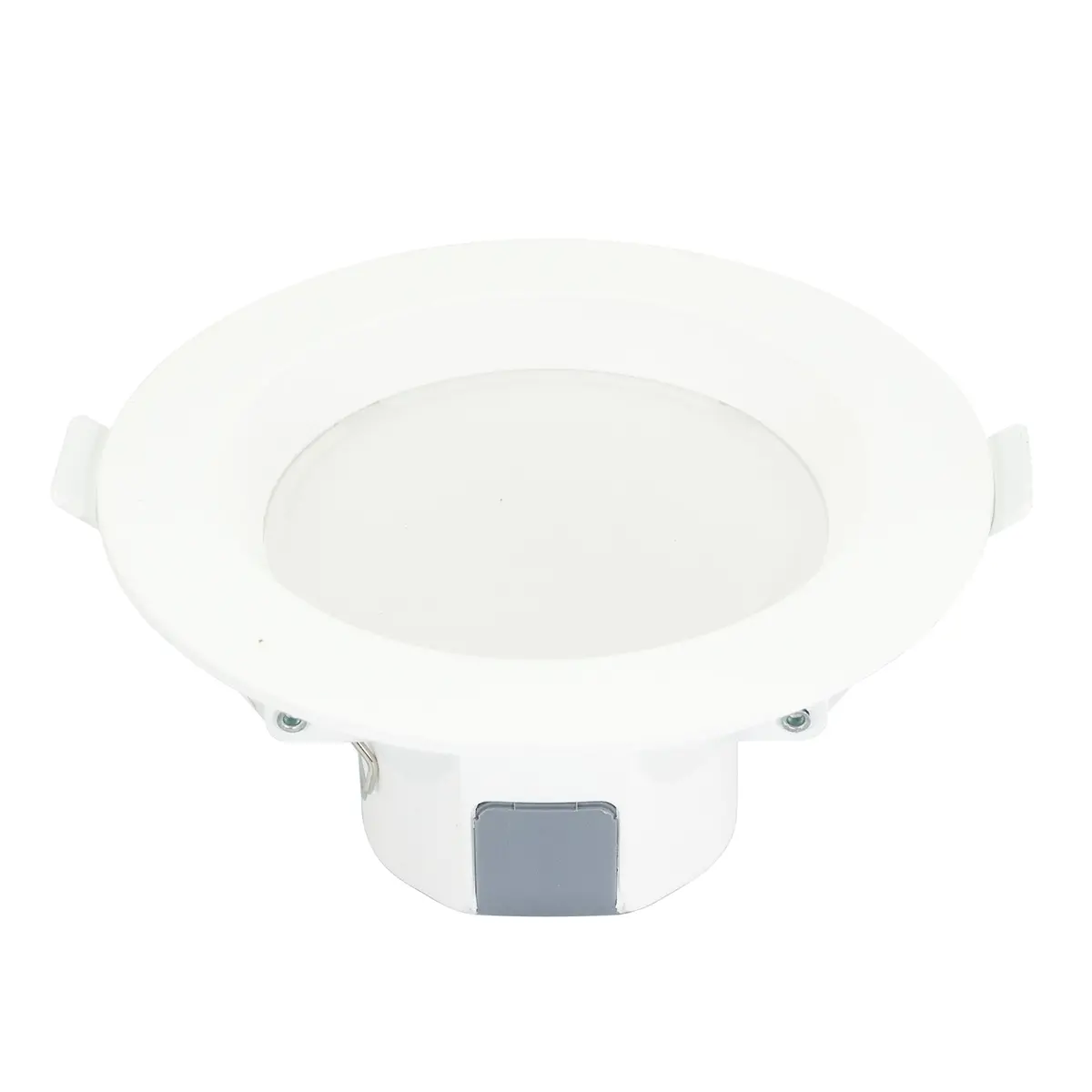 Empotrado Illux Smd Led 5W Blanco 3000K - La Nueva Eléctrica 1